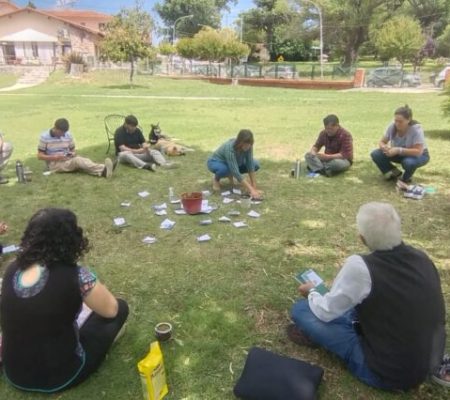 Taller ecología de saberes